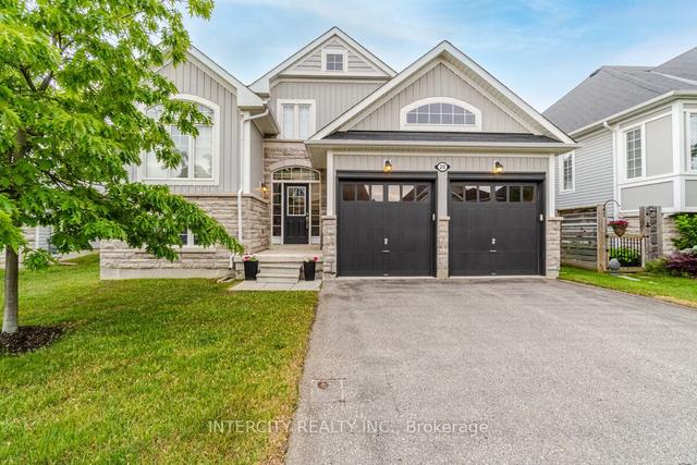 20 Leeward Circ, House detached with 3 bedrooms, 3 bathrooms and 4 parking in Wasaga Beach ON | Image 1