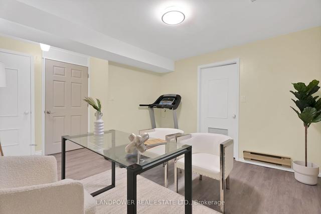 11 Stonedale Plwy, Townhouse with 3 bedrooms, 3 bathrooms and 2 parking in Toronto ON | Image 33