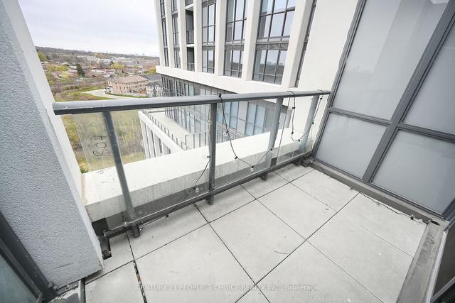 908 - 1063 Douglas Mccurdy Common, Condo with 2 bedrooms, 3 bathrooms and 1 parking in Mississauga ON | Image 10