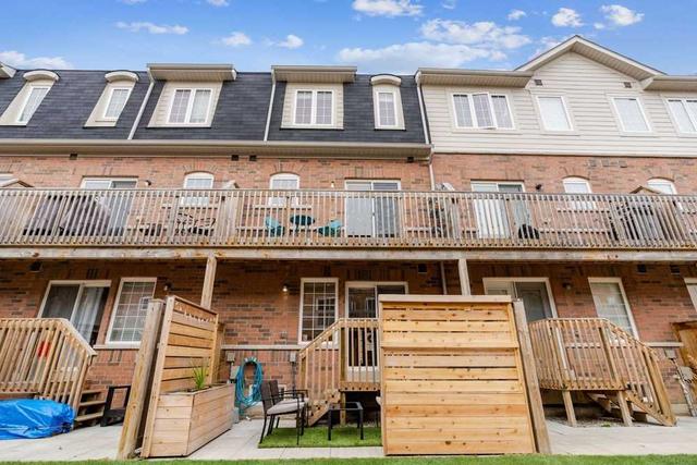 3 - 1133 Haig Blvd, Townhouse with 3 bedrooms, 4 bathrooms and 2 parking in Mississauga ON | Image 25