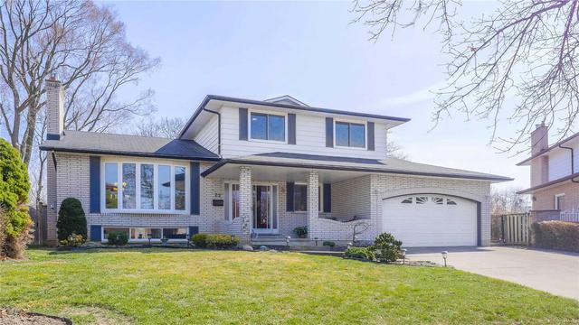 23 Orlando Dr, House detached with 3 bedrooms, 3 bathrooms and 4 parking in St. Catharines ON | Image 36