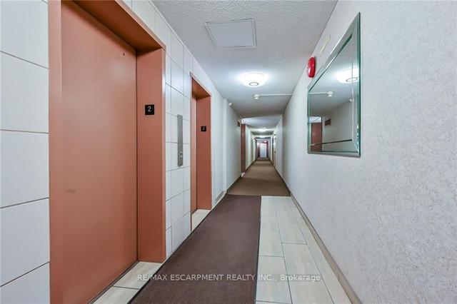 205 - 1968 Main St W, Condo with 3 bedrooms, 2 bathrooms and 1 parking in Hamilton ON | Image 35