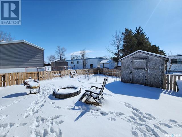 109 Larch Street, Home with 2 bedrooms, 1 bathrooms and null parking in Caronport SK | Image 19
