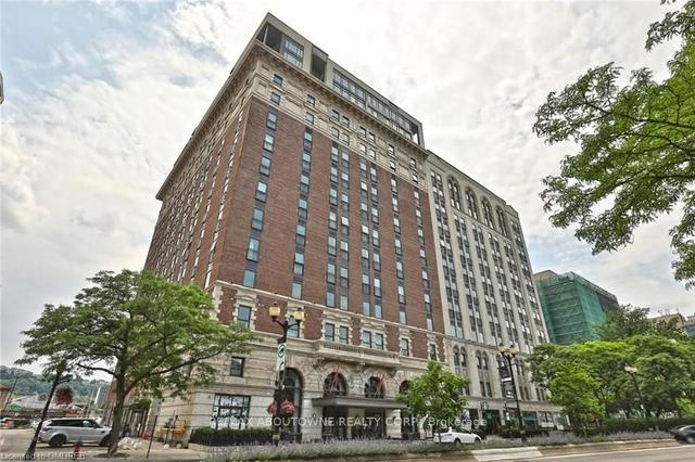 lph11 - 112 King St E, Condo with 1 bedrooms, 1 bathrooms and 1 parking in Hamilton ON | Image 1