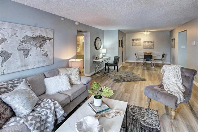 69 - 1096 Jalna Boulevard, House attached with 3 bedrooms, 1 bathrooms and null parking in London ON | Image 7