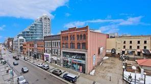 1010 - 55 Duke St, Condo with 1 bedrooms, 1 bathrooms and 1 parking in Kitchener ON | Image 3