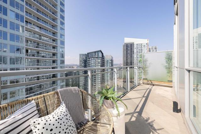 ph06 - 38 Dan Leckie Way, Condo with 1 bedrooms, 1 bathrooms and 0 parking in Toronto ON | Image 5