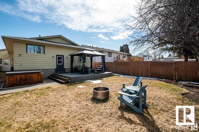 1820 35 St Nw, House detached with 5 bedrooms, 2 bathrooms and null parking in Edmonton AB | Image 15