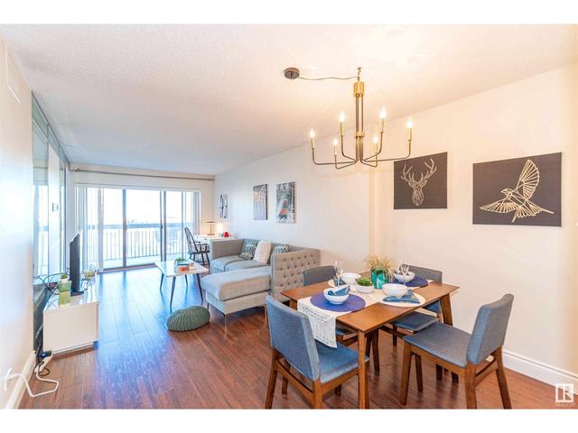 902 - 11027 87 Av Nw, Condo with 1 bedrooms, 1 bathrooms and 1 parking in Edmonton AB | Image 1