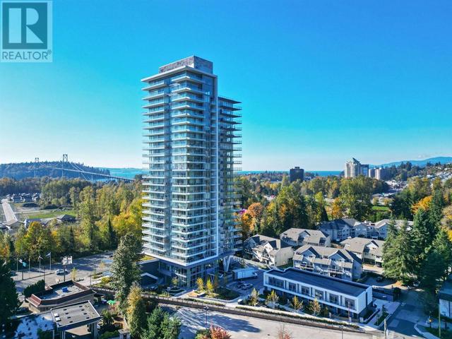1408 - 200 Klahanie Court, Condo with 2 bedrooms, 2 bathrooms and 1 parking in West Vancouver BC | Image 37