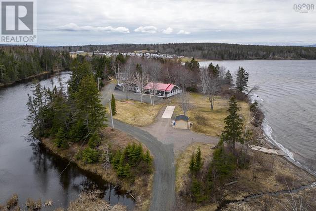 836 Highway 223, House detached with 3 bedrooms, 2 bathrooms and null parking in Victoria, Subd. B NS | Image 50