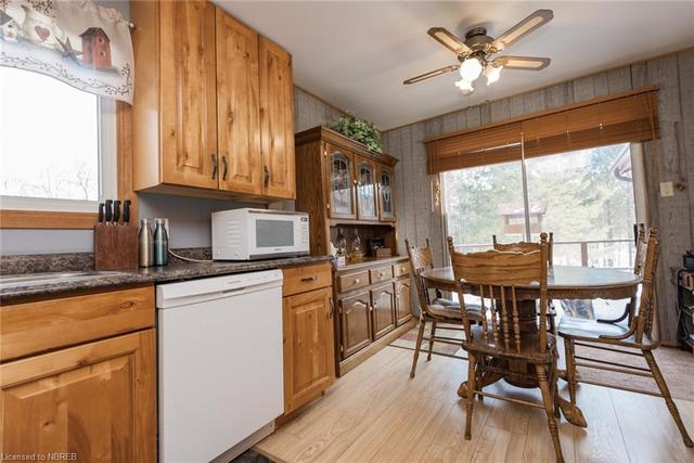 14158 Hwy 522, House detached with 4 bedrooms, 2 bathrooms and 10 parking in Parry Sound, Unorganized, Centre Part ON | Image 18