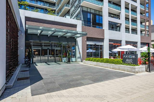 2115 - 460 Adelaide St E, Condo with 1 bedrooms, 1 bathrooms and 0 parking in Toronto ON | Image 8
