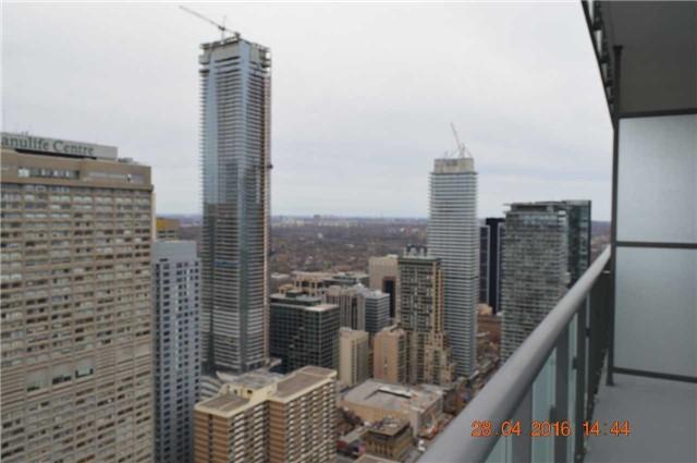 4707 - 1080 Bay St, Condo with 1 bedrooms, 1 bathrooms and 1 parking in Toronto ON | Image 10