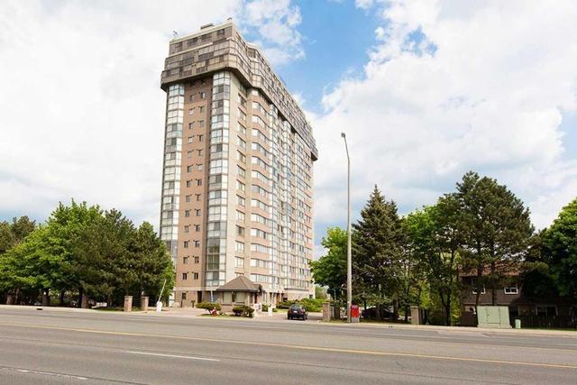 1205 - 880 Dundas St W, Condo with 1 bedrooms, 1 bathrooms and 1 parking in Mississauga ON | Image 1