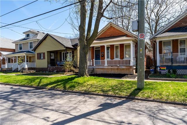 96 Albert Street, House detached with 2 bedrooms, 1 bathrooms and 3 parking in St. Catharines ON | Image 49