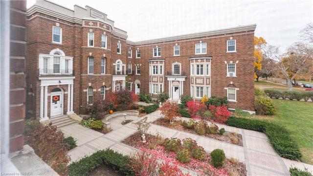3 - 54 Dufferin Avenue, House attached with 2 bedrooms, 1 bathrooms and 1 parking in Brantford ON | Image 9