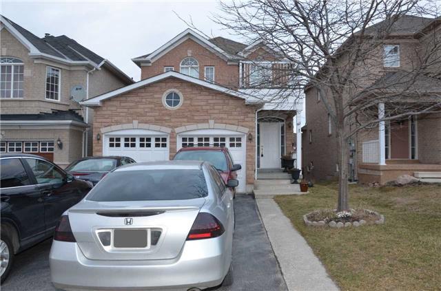 47 Albright Rd, House detached with 4 bedrooms, 3 bathrooms and 3 parking in Brampton ON | Image 1