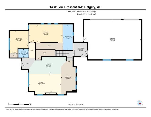 1a Willow Crescent Sw, House detached with 4 bedrooms, 2 bathrooms and 3 parking in Calgary AB | Image 42