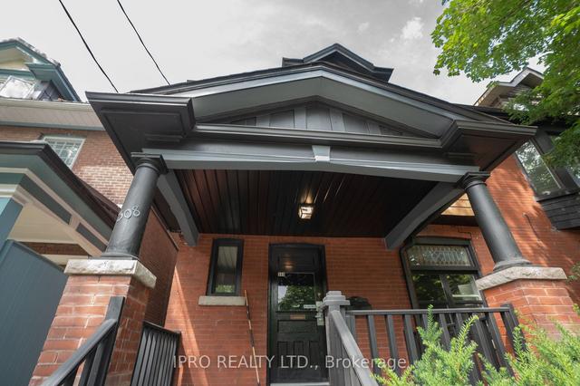 308 St George St, House semidetached with 4 bedrooms, 5 bathrooms and 3 parking in Toronto ON | Image 3