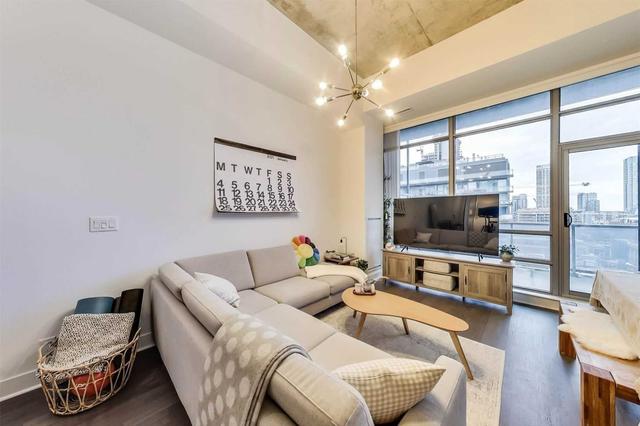 lph10 - 399 Adelaide St W, Condo with 1 bedrooms, 1 bathrooms and 1 parking in Toronto ON | Image 2