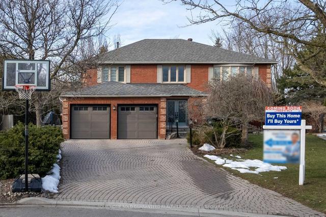 39 Addington Sq, House detached with 4 bedrooms, 5 bathrooms and 6 parking in Markham ON | Image 1