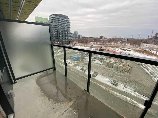 s539 - 180 Mill St, Condo with 1 bedrooms, 1 bathrooms and 0 parking in Toronto ON | Image 7