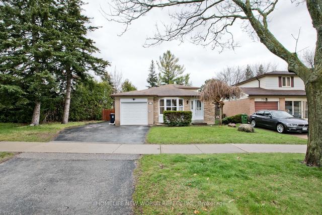 77 Aspenwood Dr, House detached with 3 bedrooms, 4 bathrooms and 6 parking in Toronto ON | Image 1