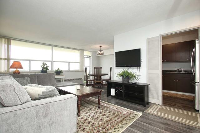 2001 - 1455 Lawrence Ave W, Condo with 1 bedrooms, 1 bathrooms and 1 parking in Toronto ON | Image 16