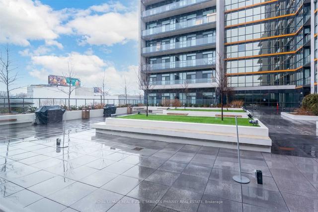 1109 - 1603 Eglinton Ave W, Condo with 2 bedrooms, 2 bathrooms and 1 parking in Toronto ON | Image 35