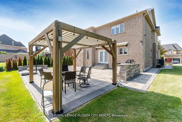 36 Louvain Dr, House detached with 4 bedrooms, 6 bathrooms and 8 parking in Brampton ON | Image 31