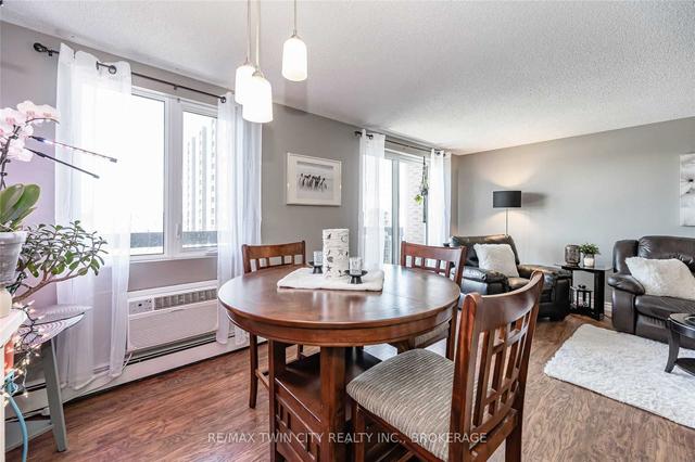 703 - 279 Chandler Dr, Condo with 2 bedrooms, 1 bathrooms and 1 parking in Kitchener ON | Image 6