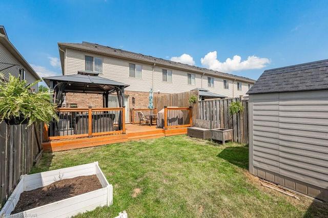 286 Severn Drive, House attached with 3 bedrooms, 2 bathrooms and null parking in Guelph ON | Image 27