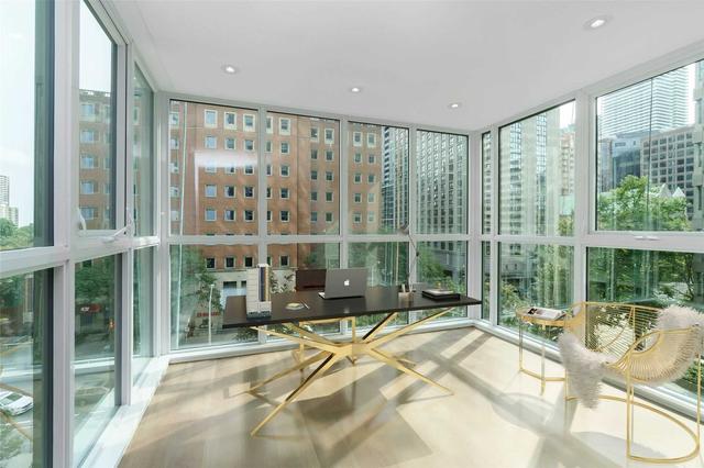 705 - 278 Bloor St E, Condo with 2 bedrooms, 2 bathrooms and 2 parking in Toronto ON | Card Image