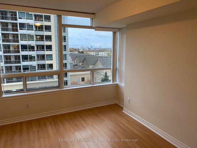 607 - 2 Rean Dr, Condo with 1 bedrooms, 1 bathrooms and 1 parking in Toronto ON | Image 8