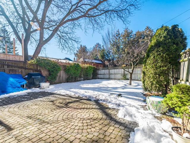 44 Rusholme Rd, House semidetached with 5 bedrooms, 2 bathrooms and 1 parking in Toronto ON | Image 32