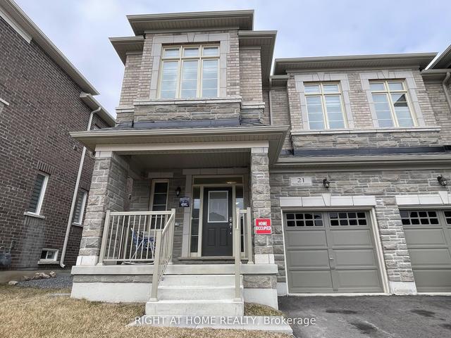 21 Trailbank Gdns, House semidetached with 4 bedrooms, 3 bathrooms and 3 parking in Hamilton ON | Image 12