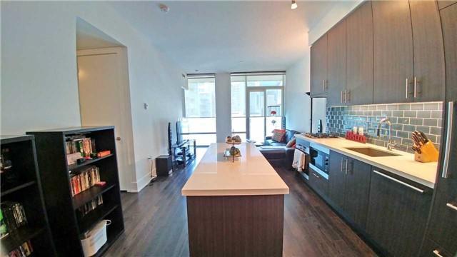 734 - 39 Queens Quay E, Condo with 1 bedrooms, 1 bathrooms and 1 parking in Toronto ON | Image 7