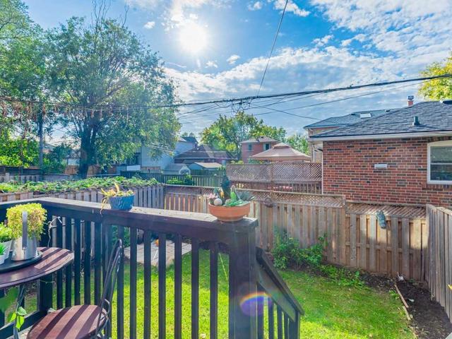158 b Leyton Ave, House detached with 4 bedrooms, 5 bathrooms and 3 parking in Toronto ON | Image 24