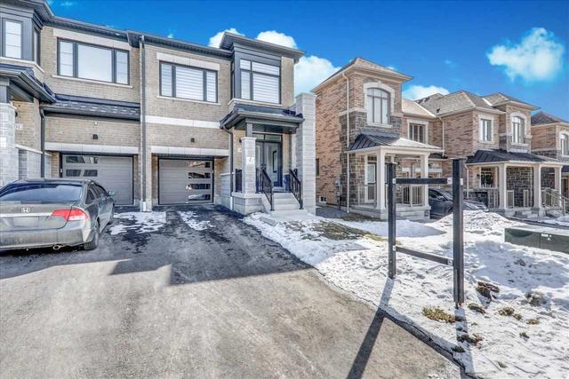 99 Wesmina Ave, House attached with 4 bedrooms, 3 bathrooms and 3 parking in Whitchurch Stouffville ON | Image 23