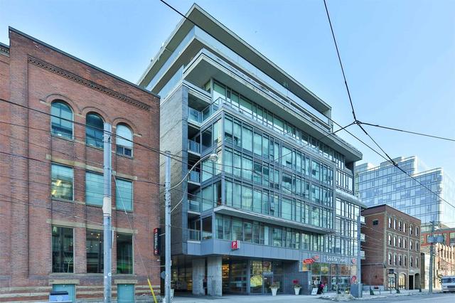 506 - 650 King St W, Condo with 2 bedrooms, 2 bathrooms and 1 parking in Toronto ON | Image 26