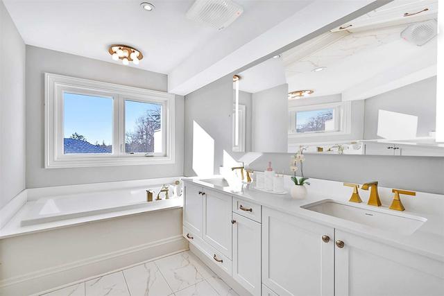 2636a Bayview Ave, House attached with 4 bedrooms, 4 bathrooms and 2 parking in Toronto ON | Image 29