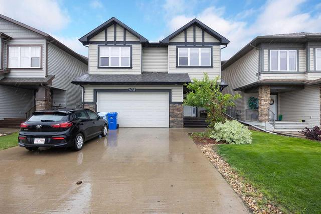 475 Killdeer Way, House detached with 4 bedrooms, 3 bathrooms and 4 parking in Wood Buffalo AB | Image 1