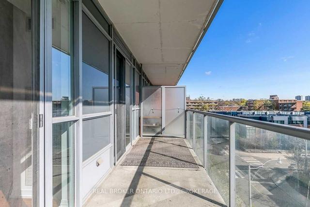 517 - 25 Cole St, Condo with 1 bedrooms, 1 bathrooms and 1 parking in Toronto ON | Image 10