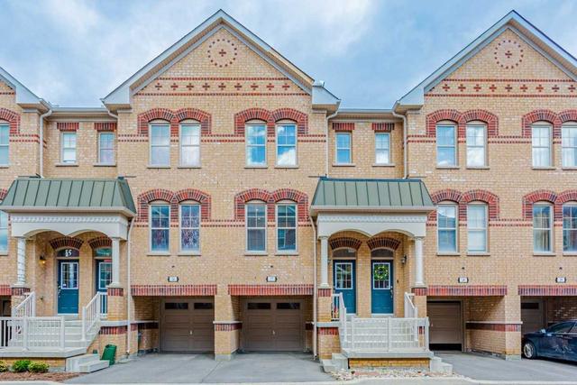 17 - 10 Porter Ave W, House attached with 3 bedrooms, 3 bathrooms and 2 parking in Vaughan ON | Image 1