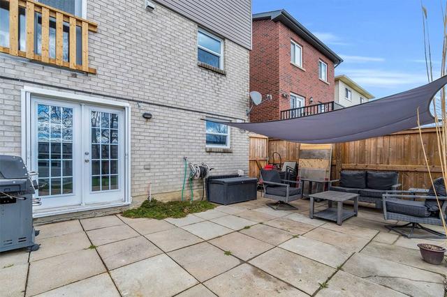 31 Northgate Blvd, House detached with 3 bedrooms, 3 bathrooms and 4 parking in Brampton ON | Image 27