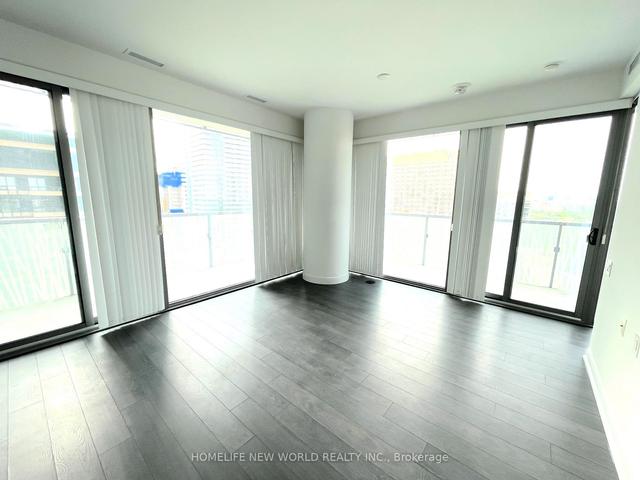 3109 - 50 Charles St E, Condo with 2 bedrooms, 1 bathrooms and 0 parking in Toronto ON | Image 5