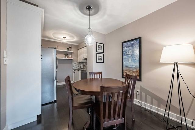 602 - 141 Catharine St S, Condo with 1 bedrooms, 1 bathrooms and 1 parking in Hamilton ON | Image 35