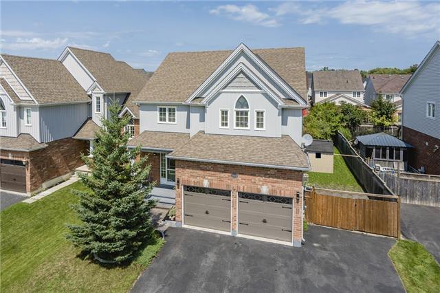 1134 Booth Ave, House detached with 4 bedrooms, 3 bathrooms and 3 parking in Innisfil ON | Image 1