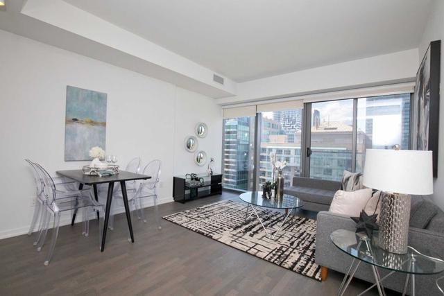 1501 - 60 Colborne St, Condo with 1 bedrooms, 1 bathrooms and 0 parking in Toronto ON | Image 6